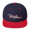 Team Sucia Embroided Snapback Hat - Image 9