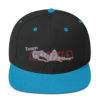 Team Sucia Embroided Snapback Hat - Image 2
