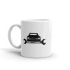 Bennett's Garage Wrench Logo Mug - Image 2