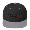Team Sucia Embroided Snapback Hat - Image 4