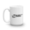 Bennett's Garage Older Truck Logo Mug - Image 4