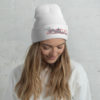 Team Sucia Embroided Cuffed Beanie - Image 2