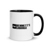 Bennett's Garage C10 Logo Mug with Color Inside