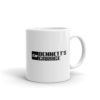 Bennett's Garage C10 Logo Mug - Image 2