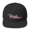 Team Sucia Embroided Snapback Hat - Image 5
