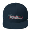 Team Sucia Embroided Snapback Hat - Image 8