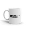 Bennett's Garage C10 Logo Mug - Image 3