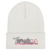 Team Sucia Embroided Cuffed Beanie - Image 5