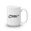 Bennett's Garage Older Truck Logo Mug