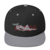 Team Sucia Embroided Snapback Hat