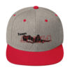 Team Sucia Embroided Snapback Hat - Image 8