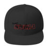Team Sucia Embroided Snapback Hat - Image 3