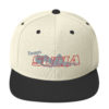 Team Sucia Embroided Snapback Hat - Image 10