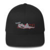 Team Sucia Embroided Flex Fit Structured Twill Cap