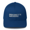 Bennett's Garage C10 Logo Gray Embroidered Flex Fit Structured Twill Cap - Image 5