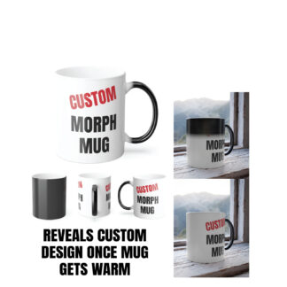 Custom Color Changing Mug