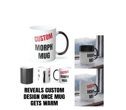 Custom Color Changing Mug