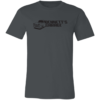 Bennett's Garage Old Truck Logo 3001C Unisex Jersey Short-Sleeve Soft Cotton T-Shirt - Image 2