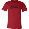 Bennett's Garage Old Truck Logo 3001C Unisex Jersey Short-Sleeve Soft Cotton T-Shirt - Image 3