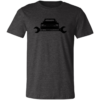 Bennett's Garage Wrench Logo 3001C Unisex Jersey Short-Sleeve Soft Cotton T-Shirt - Image 4