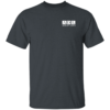 ADL Solutions Printed White Logo G500 5.3 oz. T-Shirt - Image 2