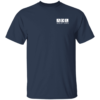 ADL Solutions Printed White Logo G500 5.3 oz. T-Shirt - Image 3