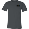 ADL Solutions Printed Color Logo 3001C Soft Cotton Unisex Jersey Short-Sleeve T-Shirt - Image 2