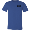 ADL Solutions Printed Color Logo 3001C Soft Cotton Unisex Jersey Short-Sleeve T-Shirt - Image 3
