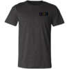 ADL Solutions Printed Color Logo 3001C Soft Cotton Unisex Jersey Short-Sleeve T-Shirt - Image 5