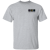ADL Solutions Printed Color Logo G500 5.3 oz. T-Shirt - Image 4