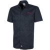 Team Sucia Dickies Men's Short Sleeve Workshirt - Image 3