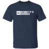 Bennett's Garage C10 Logo G500 5.3 oz. T-Shirt - Image 3