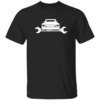 Bennett's Garage Wrench Logo G500 5.3 oz. T-Shirt