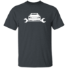 Bennett's Garage Wrench Logo G500 5.3 oz. T-Shirt - Image 2