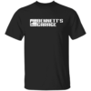 Bennett's Garage Truck Logo 5.3 oz. T-Shirt