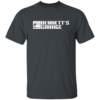Bennett's Garage Truck Logo 5.3 oz. T-Shirt - Image 2