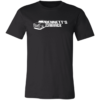 Bennett's Garage Old Truck Logo 3001C Unisex Jersey Short-Sleeve Soft Cotton T-Shirt