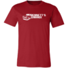 Bennett's Garage Old Truck Logo 3001C Unisex Jersey Short-Sleeve Soft Cotton T-Shirt - Image 2