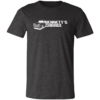 Bennett's Garage Old Truck Logo 3001C Unisex Jersey Short-Sleeve Soft Cotton T-Shirt - Image 3