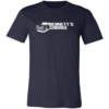 Bennett's Garage Old Truck Logo 3001C Unisex Jersey Short-Sleeve Soft Cotton T-Shirt - Image 4