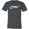 Bennett's Garage Old Truck Logo 3001C Unisex Jersey Short-Sleeve Soft Cotton T-Shirt - Image 5