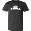 Bennett's Garage Wrench Logo 3001C Unisex Jersey Short-Sleeve Soft Cotton T-Shirt - Image 3