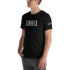 Sinner Respect All Fear None Short-Sleeve Unisex T-Shirt - Image 7