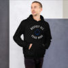 Respect All Fear None Unisex Hoodie - Image 5