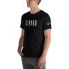Sinner Respect All Fear None Short-Sleeve Unisex T-Shirt - Image 13