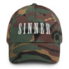 Sinner Dad hat - Image 4