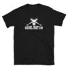 Rebel Nation Short-Sleeve Unisex Softstyle T-Shirt - Image 4