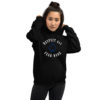 Respect All Fear None Unisex Hoodie - Image 6