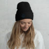 Spade Cuffed Beanie - Image 3