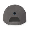 Sinner with Space on Back Snapback Hat - Image 4